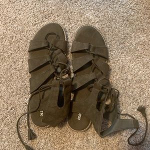 Old Navy Sandals (Still Available)